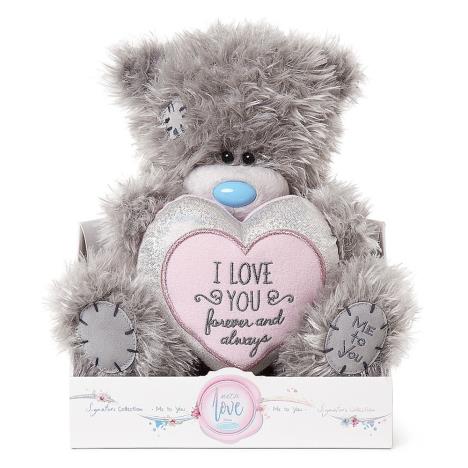 9" Love You Padded Heart Me To You Bear £19.00